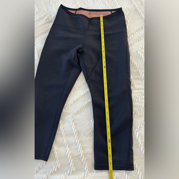 CooperSlim set , leggings, belt and waist shaper   Women size medium - Picture 4 of 16